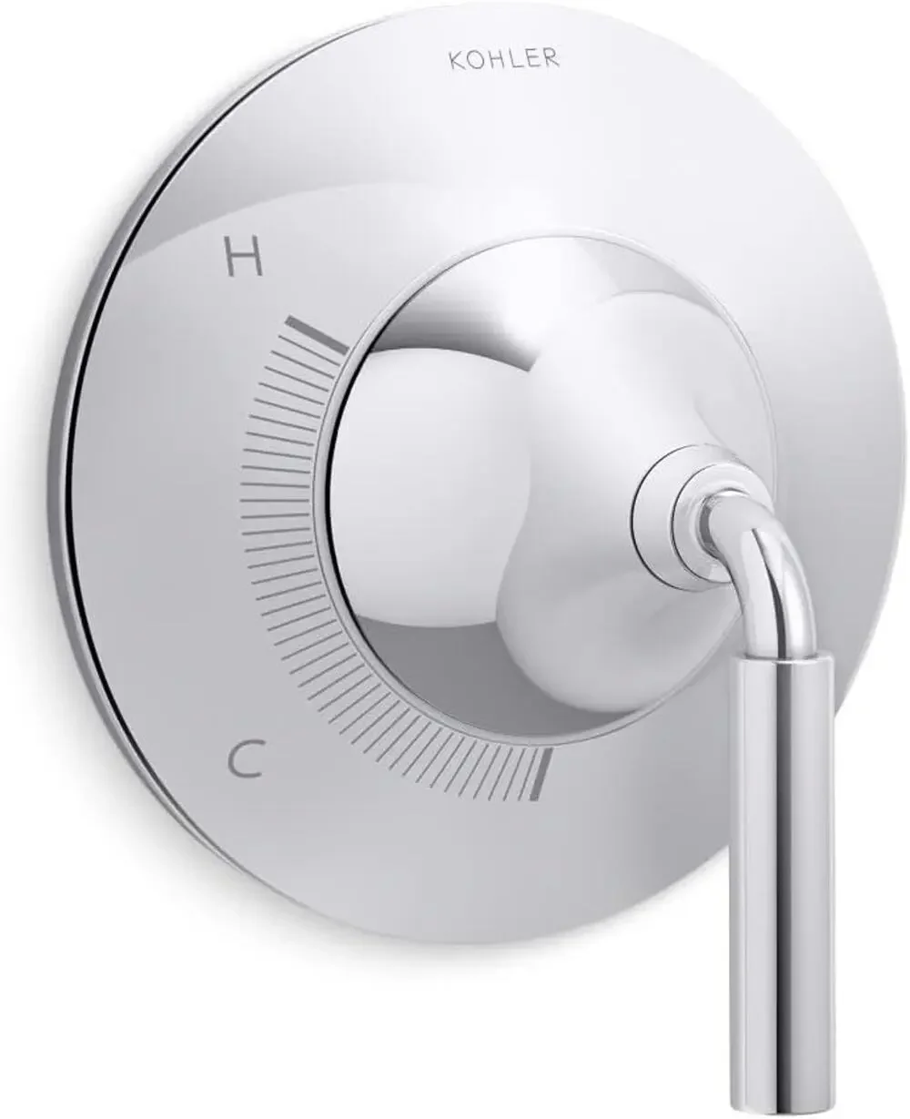 NEW KOHLER TONE RITE-TEMP TRIM chrome